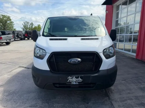Another view of 2022 Ford Transit 150 Cargo Van Low Roof w/RWB Van 3D for sale in Fremont, NE at Tailgate Motor Co. (Fremont North)