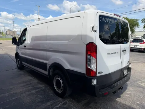 More photos of 2022 Ford Transit 150 Cargo Van Low Roof w/RWB Van 3D at Tailgate Motor Co. (Fremont North), NE