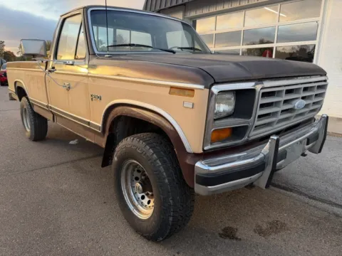 Photos of 1982 Ford F250 XLT Lariat Reg Cab for sale in Fremont, NE at Tailgate Motor Co. (Fremont North)