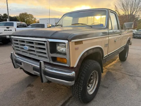 More photos of 1982 Ford F250 XLT Lariat Reg Cab at Tailgate Motor Co. (Fremont North), NE