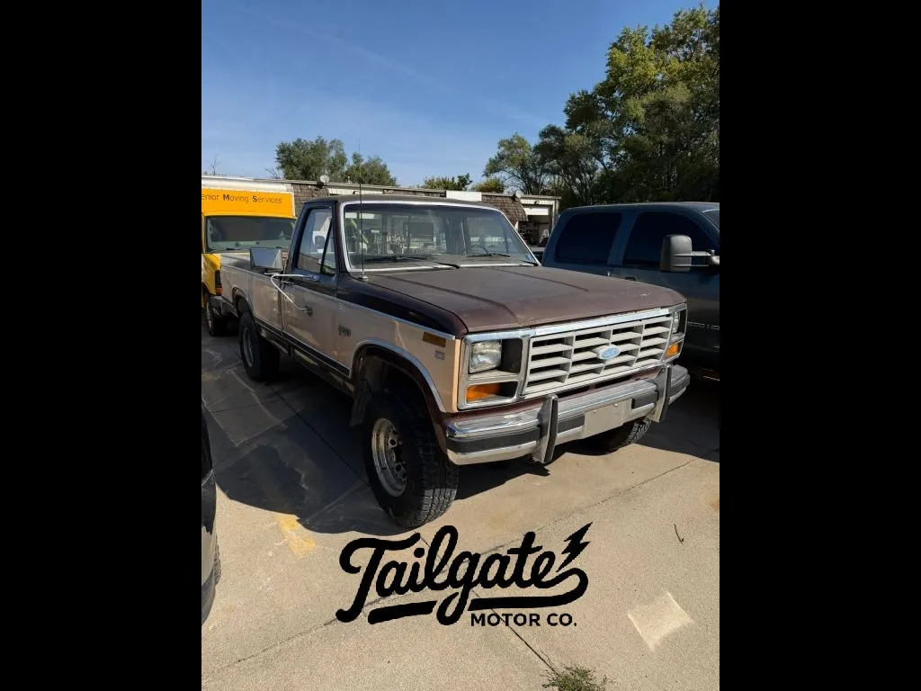1982 Ford F250 XLT Lariat Reg Cab for sale in Fremont, NE
