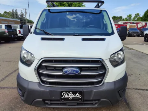 Another view of 2020 Ford Transit 150 Cargo Van Low Roof w/LWB Van 3D for sale in Fremont, NE at Tailgate Motor Co. (Fremont North)