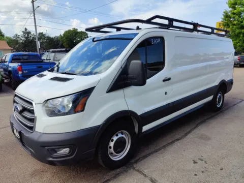 More photos of 2020 Ford Transit 150 Cargo Van Low Roof w/LWB Van 3D at Tailgate Motor Co. (Fremont North), NE