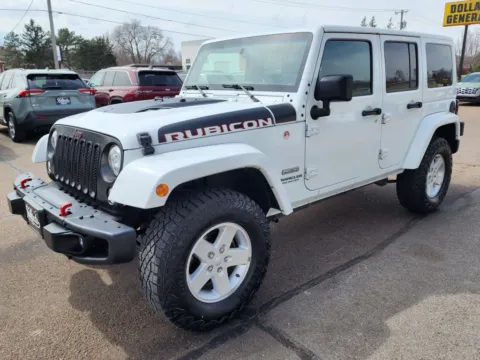 More photos of 2017 Jeep Wrangler Unlimited Rubicon Recon Sport Utility 4D at Tailgate Motor Co. (Fremont North), NE