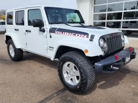 Photos of 2017 Jeep Wrangler Unlimited Rubicon Recon Sport Utility 4D for sale in Fremont, NE at Tailgate Motor Co. (Fremont North)