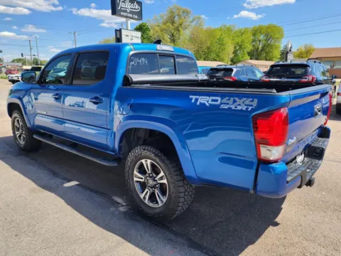 More photos of 2016 Toyota Tacoma Double Cab TRD Sport Pickup 4D 5 ft at Tailgate Motor Co. (Fremont North), NE