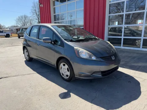 Photos of 2013 Honda Fit Hatchback 4D for sale in Fremont, NE at Tailgate Motor Co. (Fremont North)