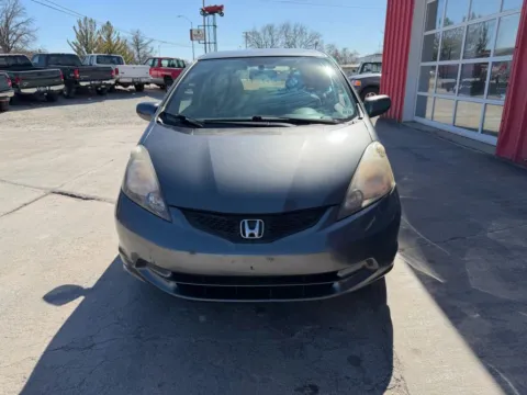 Another view of 2013 Honda Fit Hatchback 4D for sale in Fremont, NE at Tailgate Motor Co. (Fremont North)