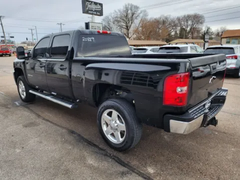 More photos of 2013 Chevrolet Silverado 2500 HD Crew Cab LT Pickup 4D 6 1/2 ft at Tailgate Motor Co. (Fremont North), NE