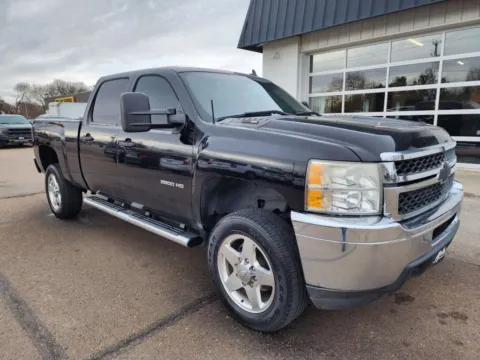 Photos of 2013 Chevrolet Silverado 2500 HD Crew Cab LT Pickup 4D 6 1/2 ft for sale in Fremont, NE at Tailgate Motor Co. (Fremont North)
