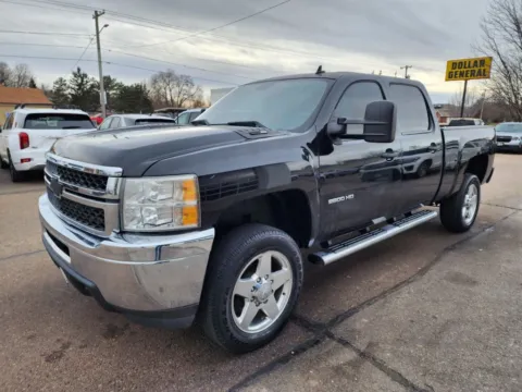 More photos of 2013 Chevrolet Silverado 2500 HD Crew Cab LT Pickup 4D 6 1/2 ft at Tailgate Motor Co. (Fremont North), NE