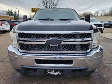Another view of 2013 Chevrolet Silverado 2500 HD Crew Cab LT Pickup 4D 6 1/2 ft for sale in Fremont, NE at Tailgate Motor Co. (Fremont North)