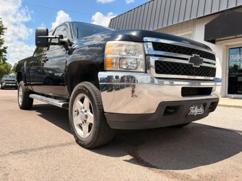 Photos of 2013 Chevrolet Silverado 2500 HD Crew Cab LT Pickup 4D 6 1/2 ft for sale in Fremont, NE at Tailgate Motor Co. (Fremont North)