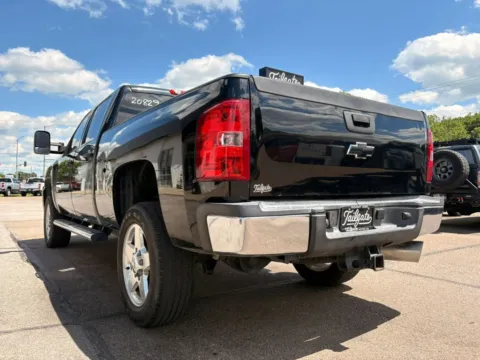 More photos of 2013 Chevrolet Silverado 2500 HD Crew Cab LT Pickup 4D 6 1/2 ft at Tailgate Motor Co. (Fremont North), NE