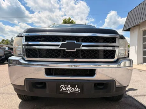 Another view of 2013 Chevrolet Silverado 2500 HD Crew Cab LT Pickup 4D 6 1/2 ft for sale in Fremont, NE at Tailgate Motor Co. (Fremont North)