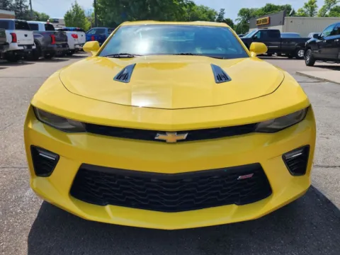 Another view of 2016 Chevrolet Camaro SS Coupe 2D for sale in Fremont, NE at Tailgate Motor Co. (Fremont North)