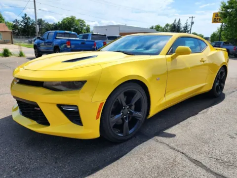 More photos of 2016 Chevrolet Camaro SS Coupe 2D at Tailgate Motor Co. (Fremont North), NE