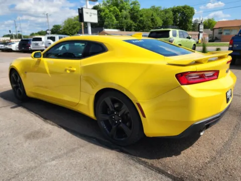 More photos of 2016 Chevrolet Camaro SS Coupe 2D at Tailgate Motor Co. (Fremont North), NE