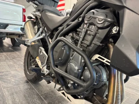 More photos of 2015 TRIUMPH TIGER EXPLORER at Tailgate Motor Co. (Fremont North), NE