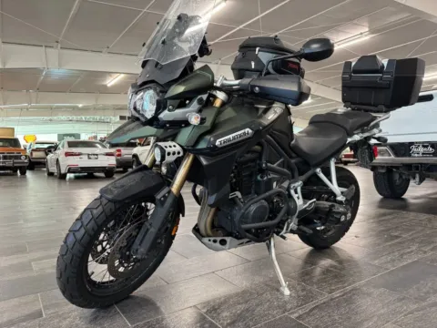 More photos of 2015 TRIUMPH TIGER EXPLORER at Tailgate Motor Co. (Fremont North), NE