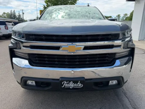 Another view of 2021 Chevrolet Silverado 1500 Crew Cab LT Pickup 4D 5 3/4 ft for sale in Fremont, NE at Tailgate Motor Co. (Fremont North)