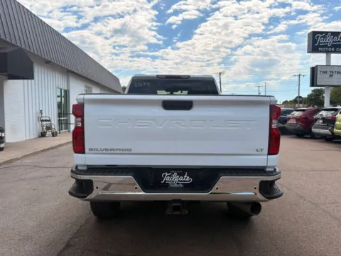 More photos of 2023 Chevrolet Silverado 2500 HD Crew Cab LT Pickup 4D 6 1/2 ft at Tailgate Motor Co. (Fremont North), NE