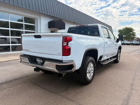 More photos of 2023 Chevrolet Silverado 2500 HD Crew Cab LT Pickup 4D 6 1/2 ft at Tailgate Motor Co. (Fremont North), NE