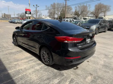 More photos of 2018 Hyundai Elantra Limited Sedan 4D at Tailgate Motor Co. (Fremont North), NE