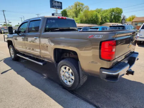 More photos of 2015 Chevrolet Silverado 2500 HD Crew Cab LTZ Pickup 4D 6 1/2 ft at Tailgate Motor Co. (Fremont North), NE