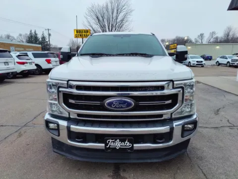 Another view of 2022 Ford F250 Super Duty Crew Cab Lariat Pickup 4D 6 3/4 ft for sale in Fremont, NE at Tailgate Motor Co. (Fremont North)