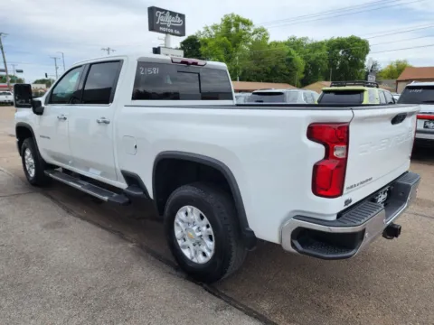More photos of 2024 Chevrolet Silverado 2500 HD Crew Cab LTZ Pickup 4D 6 1/2 ft at Tailgate Motor Co. (Fremont North), NE