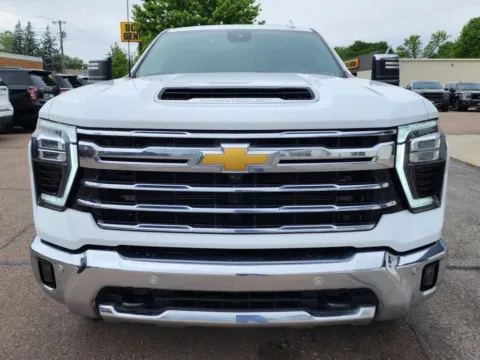 Another view of 2024 Chevrolet Silverado 2500 HD Crew Cab LTZ Pickup 4D 6 1/2 ft for sale in Fremont, NE at Tailgate Motor Co. (Fremont North)