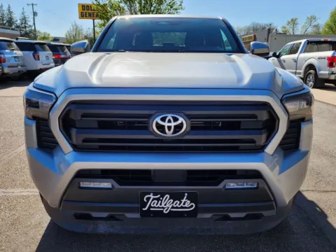 Another view of 2024 Toyota Tacoma Double Cab SR5 Pickup 4D 5 ft for sale in Fremont, NE at Tailgate Motor Co. (Fremont North)
