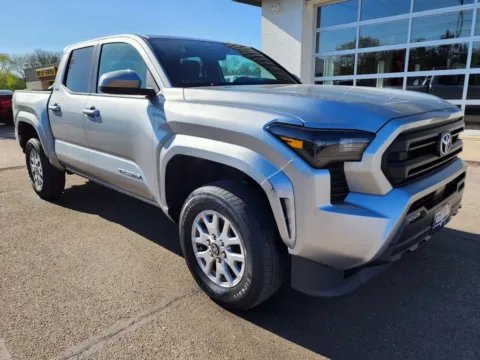 Photos of 2024 Toyota Tacoma Double Cab SR5 Pickup 4D 5 ft for sale in Fremont, NE at Tailgate Motor Co. (Fremont North)