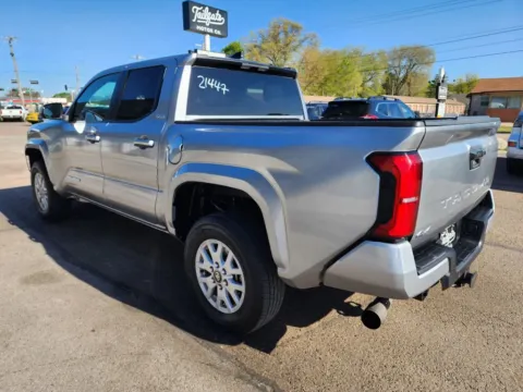 More photos of 2024 Toyota Tacoma Double Cab SR5 Pickup 4D 5 ft at Tailgate Motor Co. (Fremont North), NE