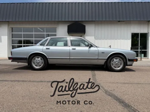 Silver 1994 Jaguar XJ 6 Sedan 4D for sale in Fremont, NE