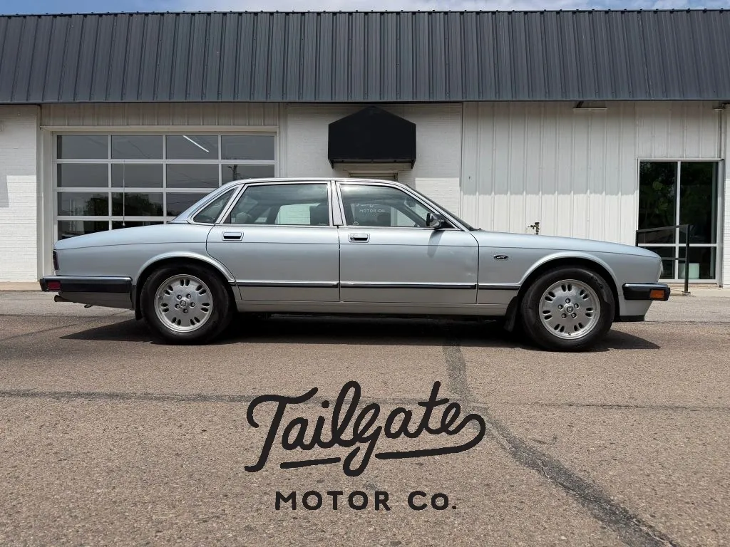 Silver 1994 Jaguar XJ 6 Sedan 4D for sale in Fremont, NE