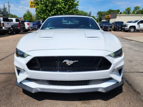 Another view of 2020 Ford Mustang GT Premium Convertible 2D for sale in Fremont, NE at Tailgate Motor Co. (Fremont North)
