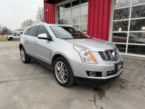 Photos of 2013 Cadillac SRX Luxury Collection Sport Utility 4D for sale in Fremont, NE at Tailgate Motor Co. (Fremont North)