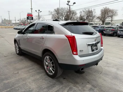 More photos of 2013 Cadillac SRX Luxury Collection Sport Utility 4D at Tailgate Motor Co. (Fremont North), NE