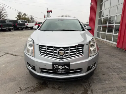 Another view of 2013 Cadillac SRX Luxury Collection Sport Utility 4D for sale in Fremont, NE at Tailgate Motor Co. (Fremont North)