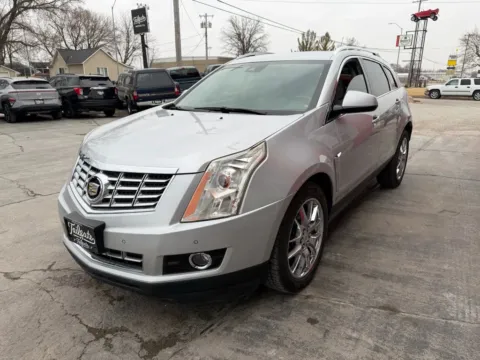 More photos of 2013 Cadillac SRX Luxury Collection Sport Utility 4D at Tailgate Motor Co. (Fremont North), NE
