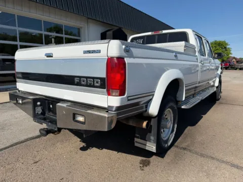 More photos of 1994 Ford F350 Crew Cab Long Bed at Tailgate Motor Co. (Fremont North), NE