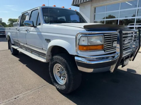 Photos of 1994 Ford F350 Crew Cab Long Bed for sale in Fremont, NE at Tailgate Motor Co. (Fremont North)