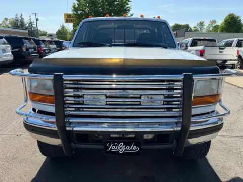 Another view of 1994 Ford F350 Crew Cab Long Bed for sale in Fremont, NE at Tailgate Motor Co. (Fremont North)