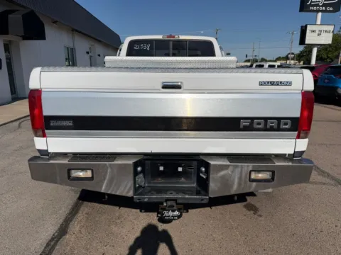 More photos of 1994 Ford F350 Crew Cab Long Bed at Tailgate Motor Co. (Fremont North), NE