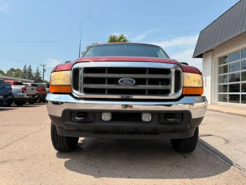 Another view of 2001 Ford F350 Super Duty Crew Cab Short Bed for sale in Fremont, NE at Tailgate Motor Co. (Fremont North)