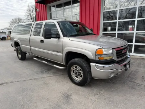 Photos of 2007 GMC Sierra (Classic) 2500 HD Extended Cab SLE Pickup 4D 8 ft for sale in Fremont, NE at Tailgate Motor Co. (Fremont North)