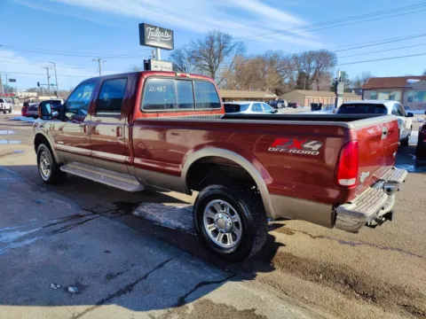 More photos of 2005 Ford F350 Super Duty Crew Cab Lariat Pickup 4D 8 ft at Tailgate Motor Co. (Fremont North), NE