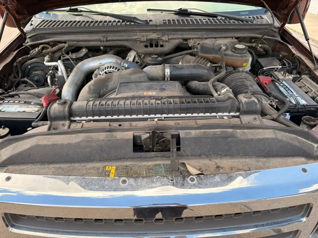2005 Ford F-350 Super Duty Lariat - Photo 29